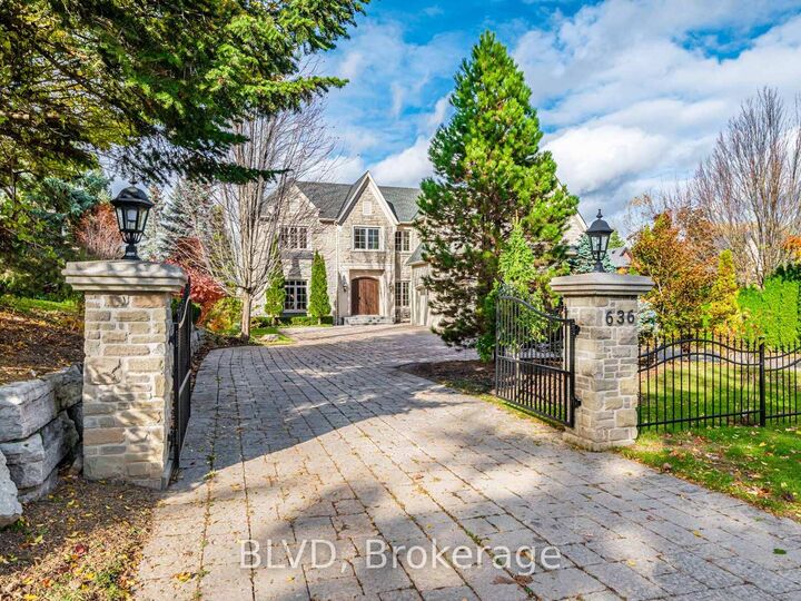 Property Photo:  636 Sunset Beach Road  ON L4E 3G2 