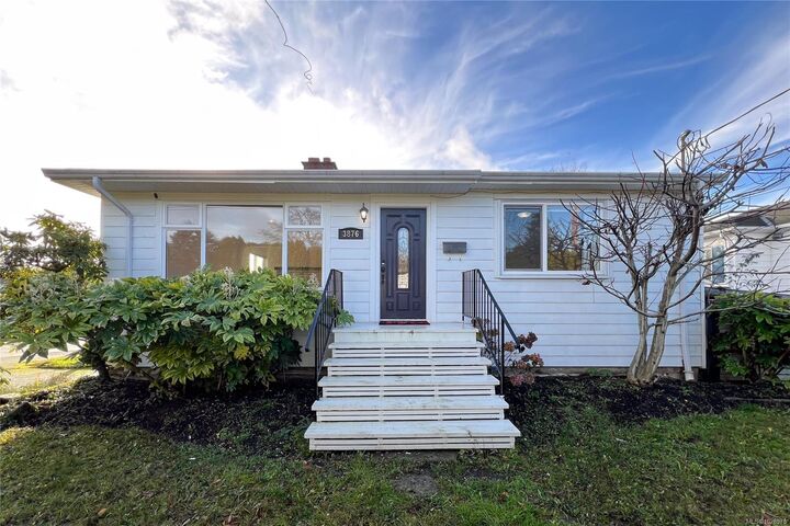 Property Photo:  3876 Carey Rd  BC V8Z 4C8 