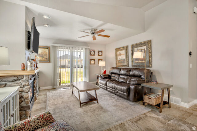 Property Photo: 1143 W Hollow View Way UT 84084