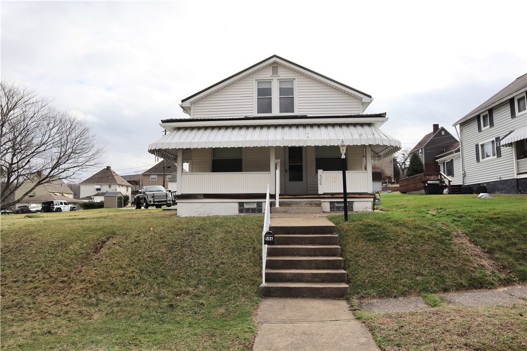 Property Photo:  506 Lewis Ave  PA 15644 