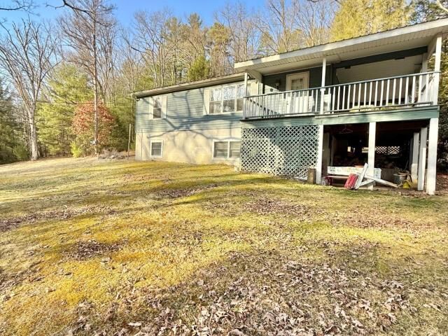 Property Photo: 1120 Nebraska Rd PA 16353