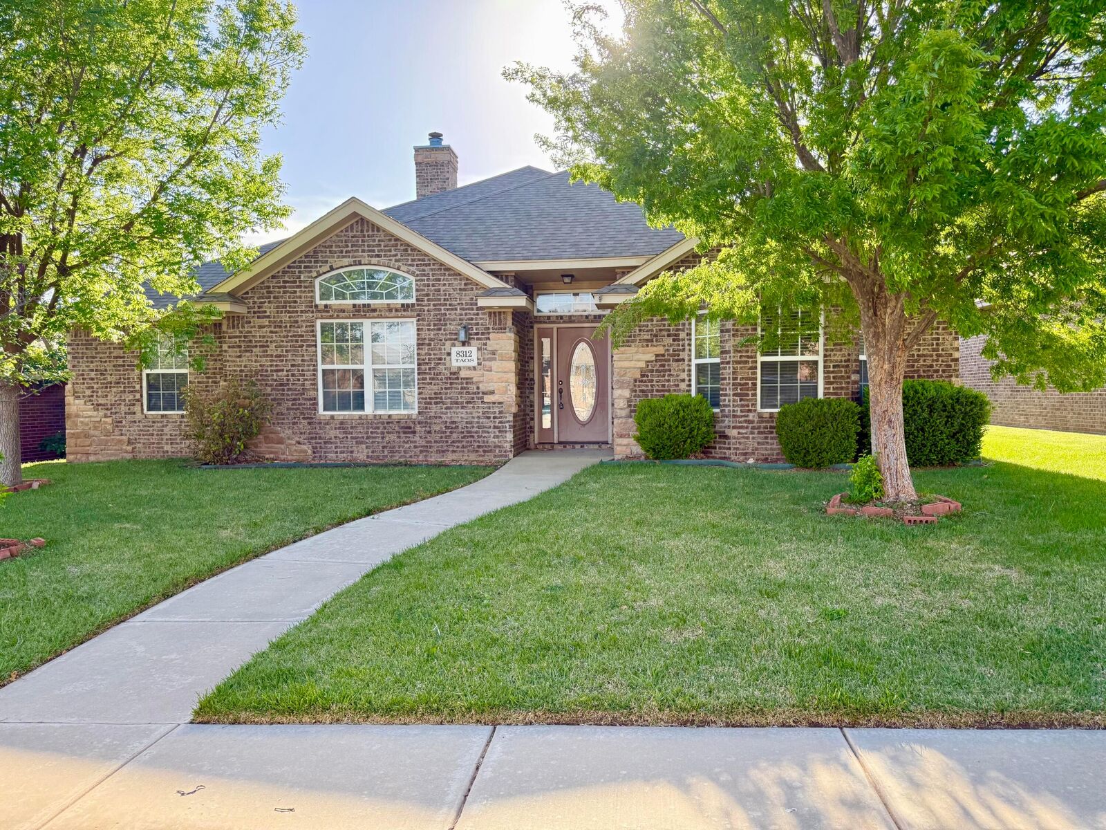 Property Photo: 8312 Taos Drive TX 79118