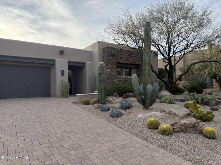 Property Photo: 10585 E Crescent Moon Drive 32 AZ 85262