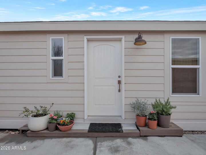 Property Photo:  743 S 3rd Drive  AZ 86326 