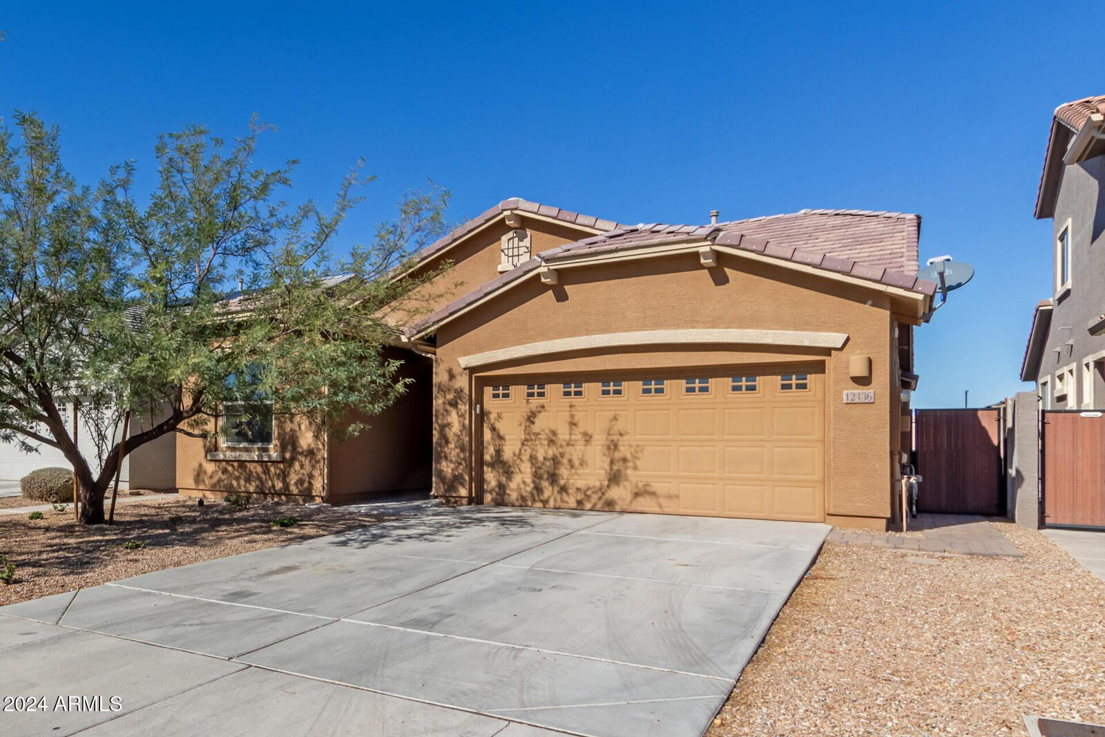 Property Photo:  12436 W Myrtle Court  AZ 85307 