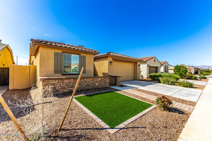 Property Photo: 17355 W Larkspur Drive AZ 85388