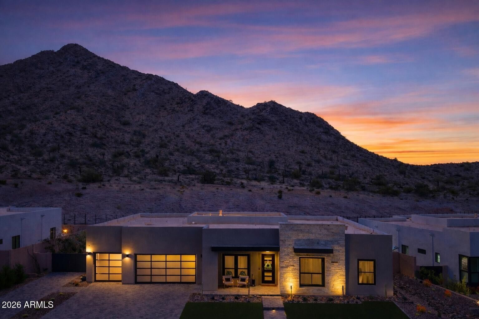 Property Photo:  33930 N Borgata Trail  AZ 85144 