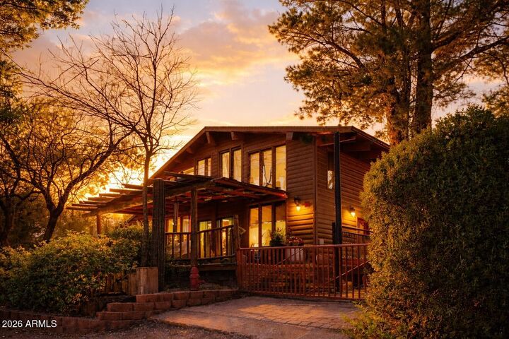 Property Photo:  95 Zane Grey Lane  AZ 86336 