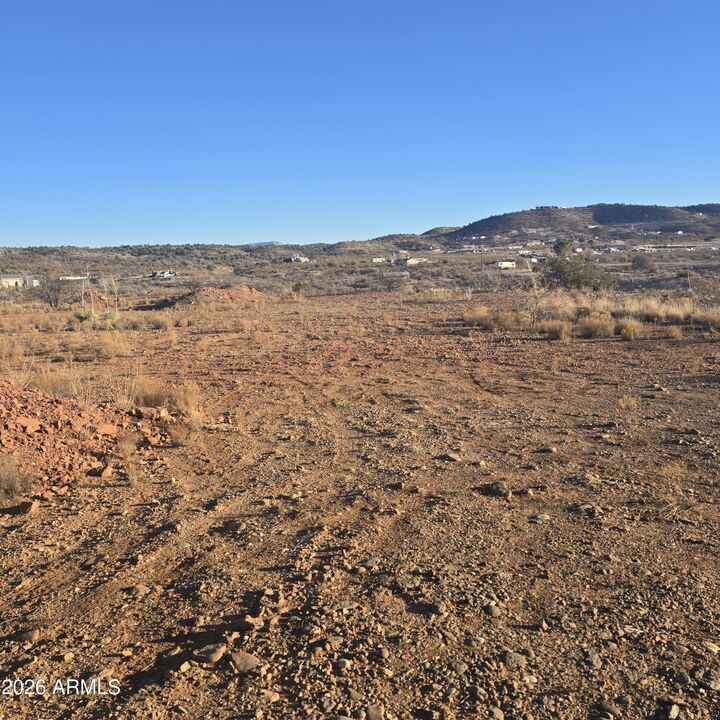Property Photo:  0000 Sunburst Farm Road -  AZ 86335 
