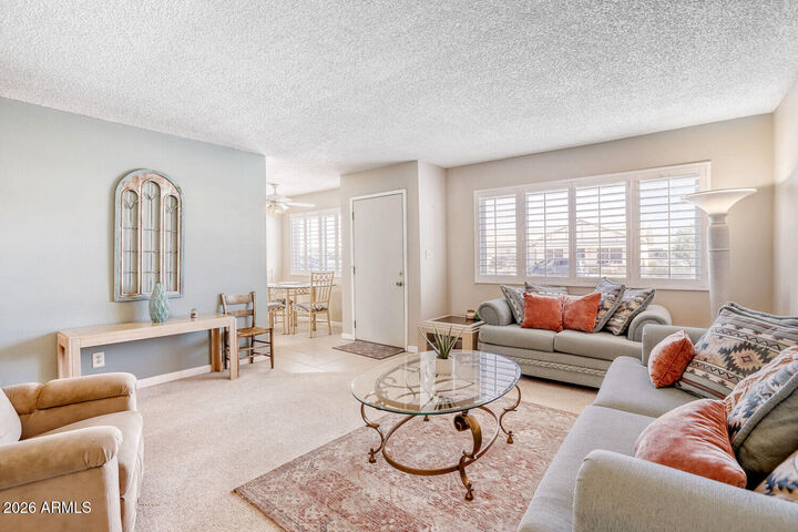 Property Photo:  10110 N 97th Drive A  AZ 85345 