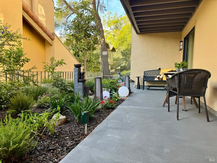 Property Photo:  100 Marin Center Drive 31  CA 94903 