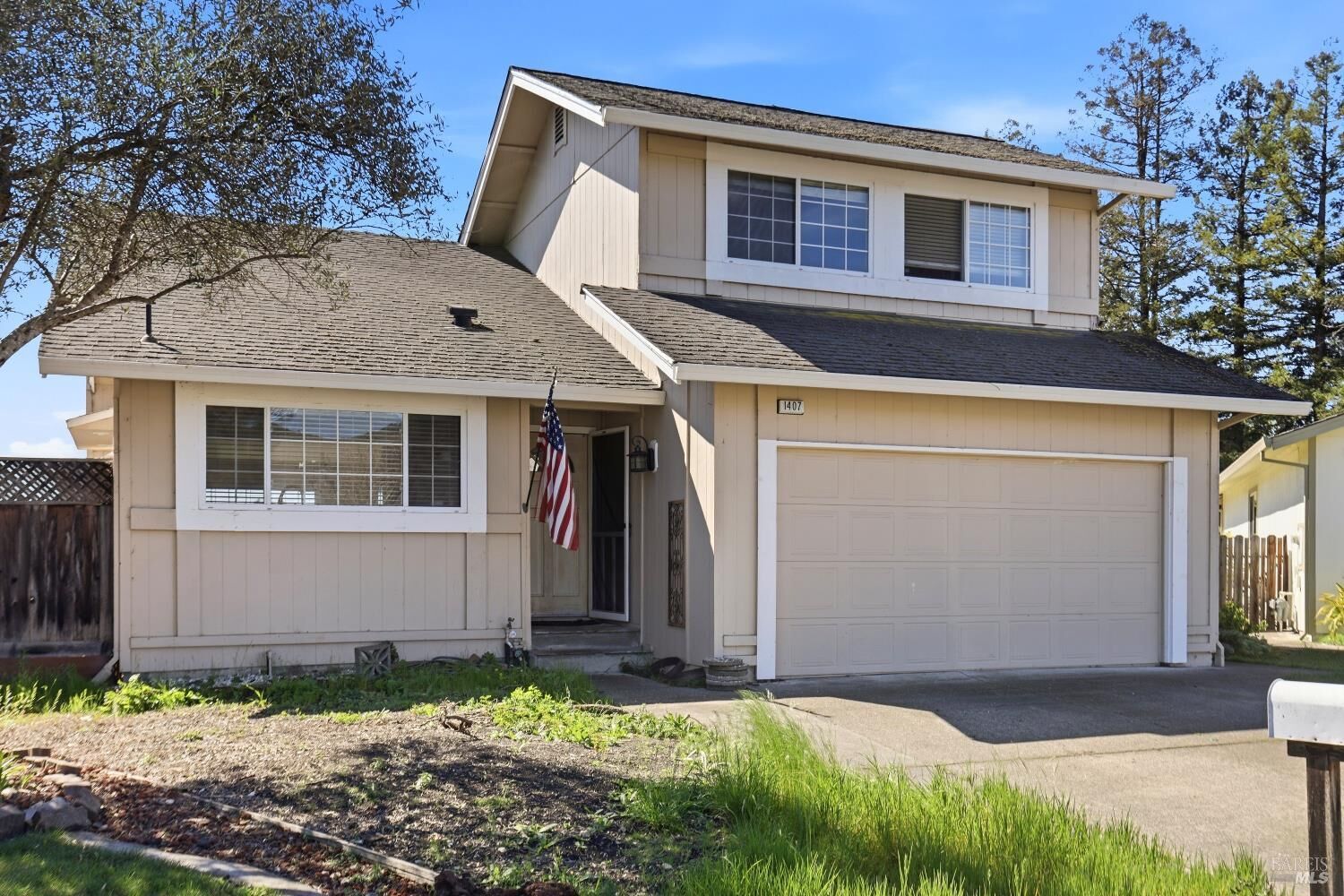 Property Photo:  1407 Georgia Court  CA 94928 