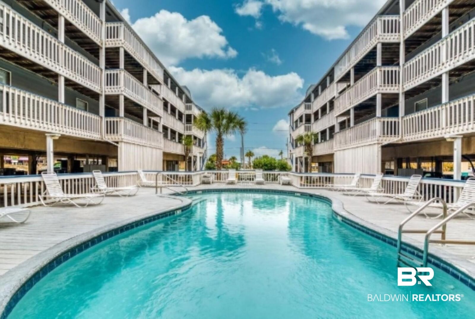 Property Photo: 317 E Beach Boulevard 204A AL 36542