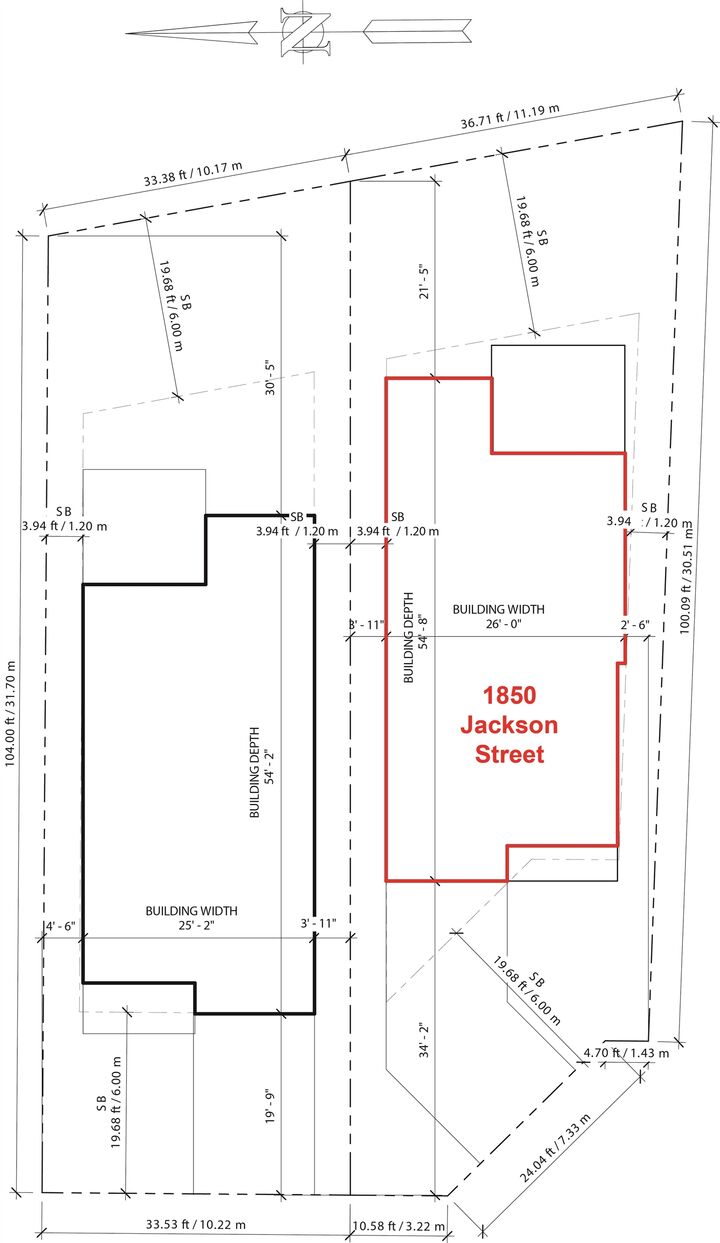 1850 Jackson Street — photo 1