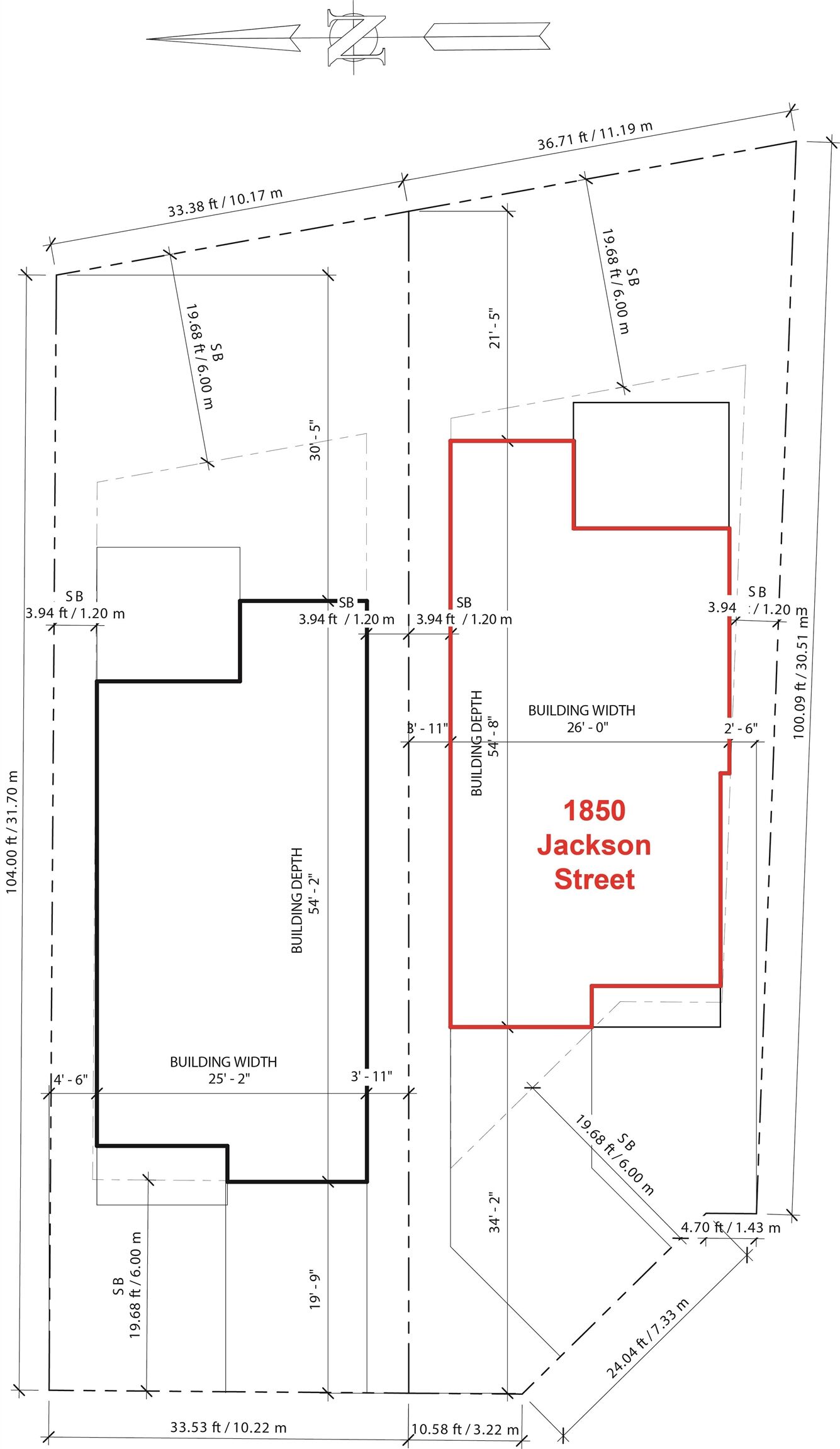 Property Photo: 1850 Jackson Street BC V2S 2Z9