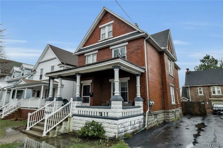 Property Photo: 61 Burch Avenue NY 14210