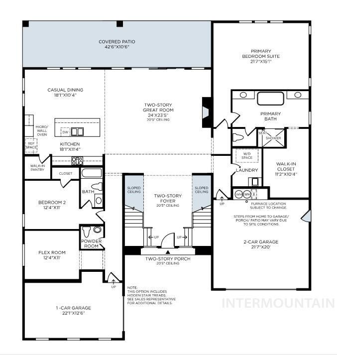 Property Photo: 1487 N Shelby Ave ID 83616