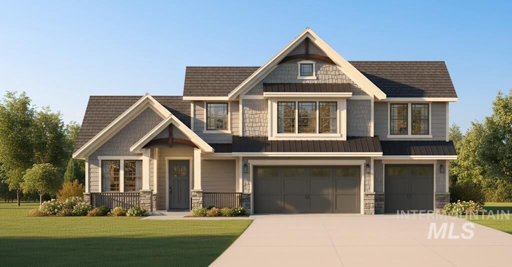 Property Photo: 2298 N Buhrstone ID 83616
