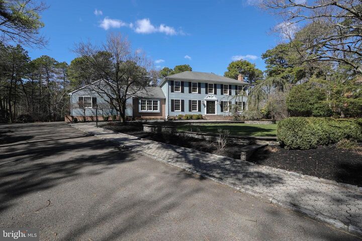 Property Photo: 3 Aldworth Court NJ 08055