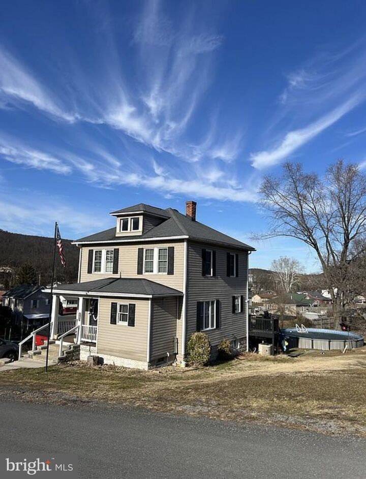 Property Photo:  14700 Oakwood Street  MD 21502 