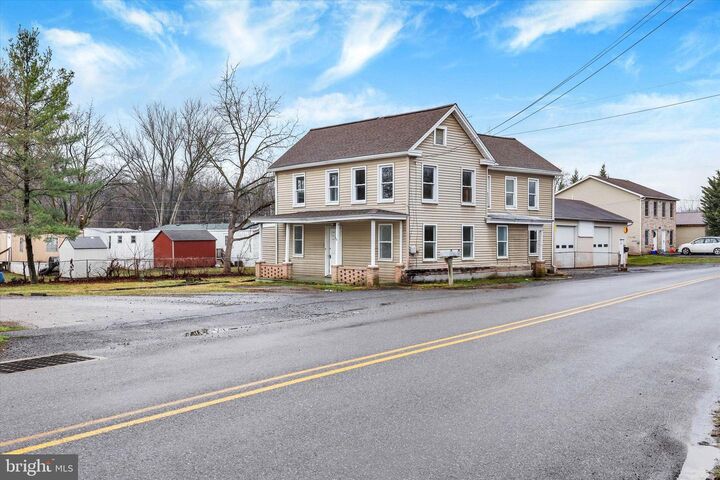 Property Photo: 36 Middle Spring Avenue PA 17257
