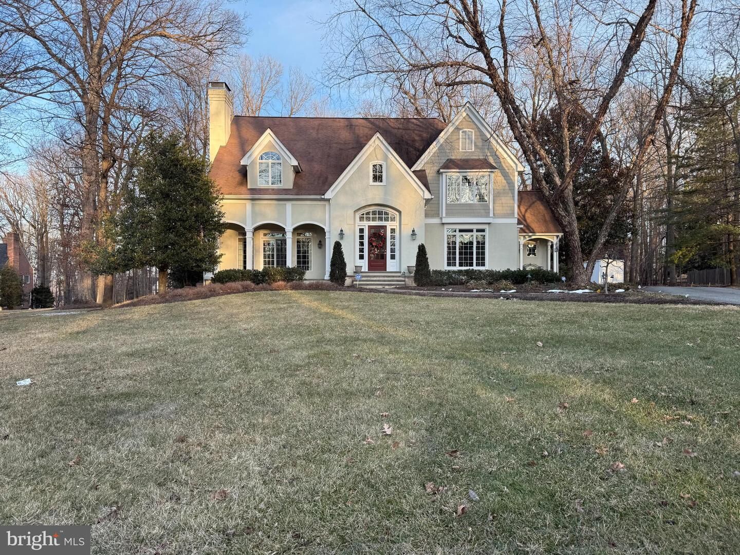 Property Photo: 12323 Michaelsford Road MD 21030