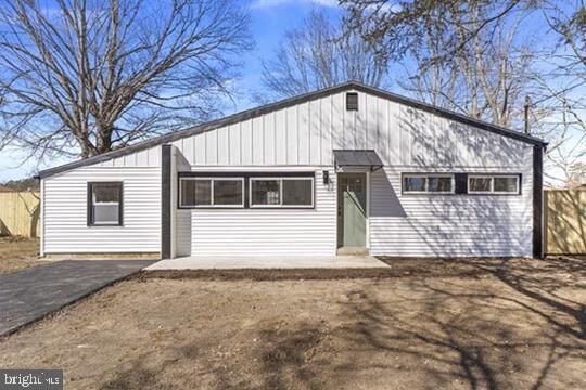 Property Photo: 19 Crescent Drive NJ 08015