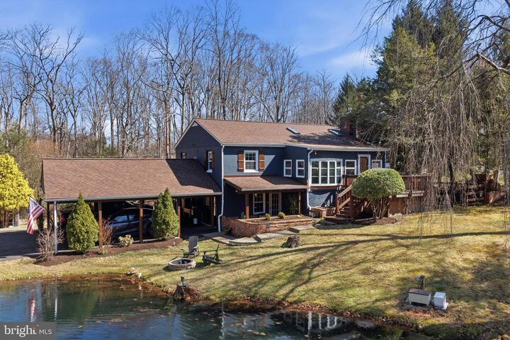 Property Photo:  7801 Gambrill Road  VA 22153 