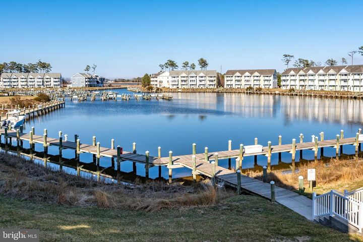 Property Photo:  10800 Navy Page Lane 408  MD 21811 