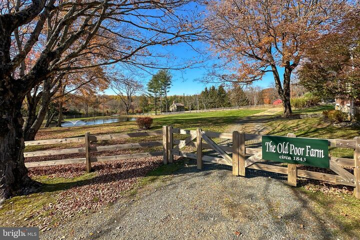 Property Photo:  46 Poor Farm Road  NJ 08534 