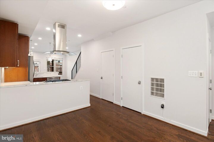 Property Photo:  3430 Brown Street NW 4  DC 20010 