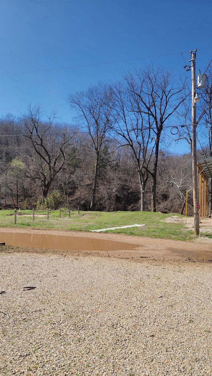 Property Photo:  L 9,10 B 3 River Front Road Riverbend Camper 3rd  AR 72542 