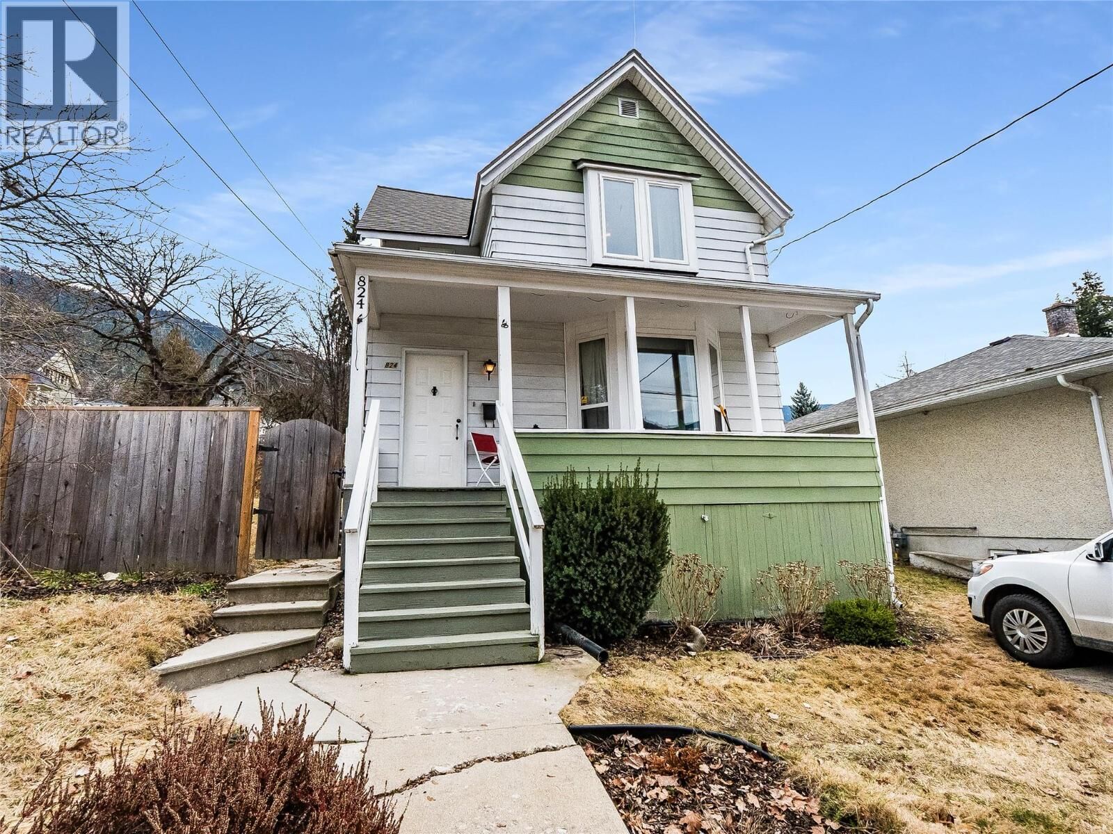 Property Photo: 824 Carbonate Street BC V1L 4R1