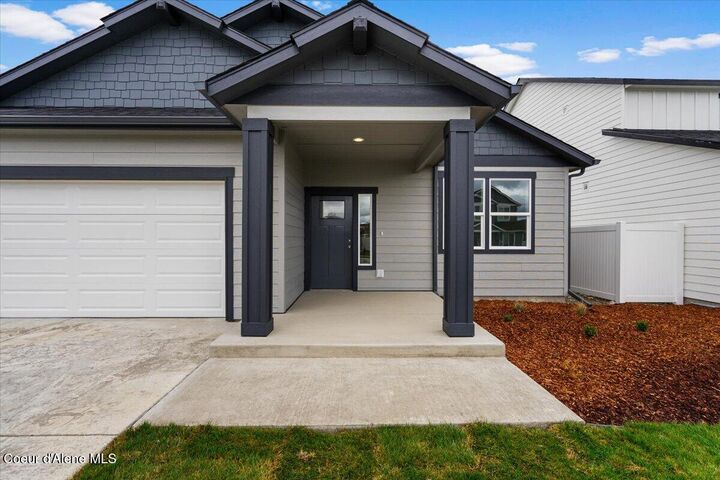 Property Photo:  4841 W Homeward Bound Blvd  ID 83815 