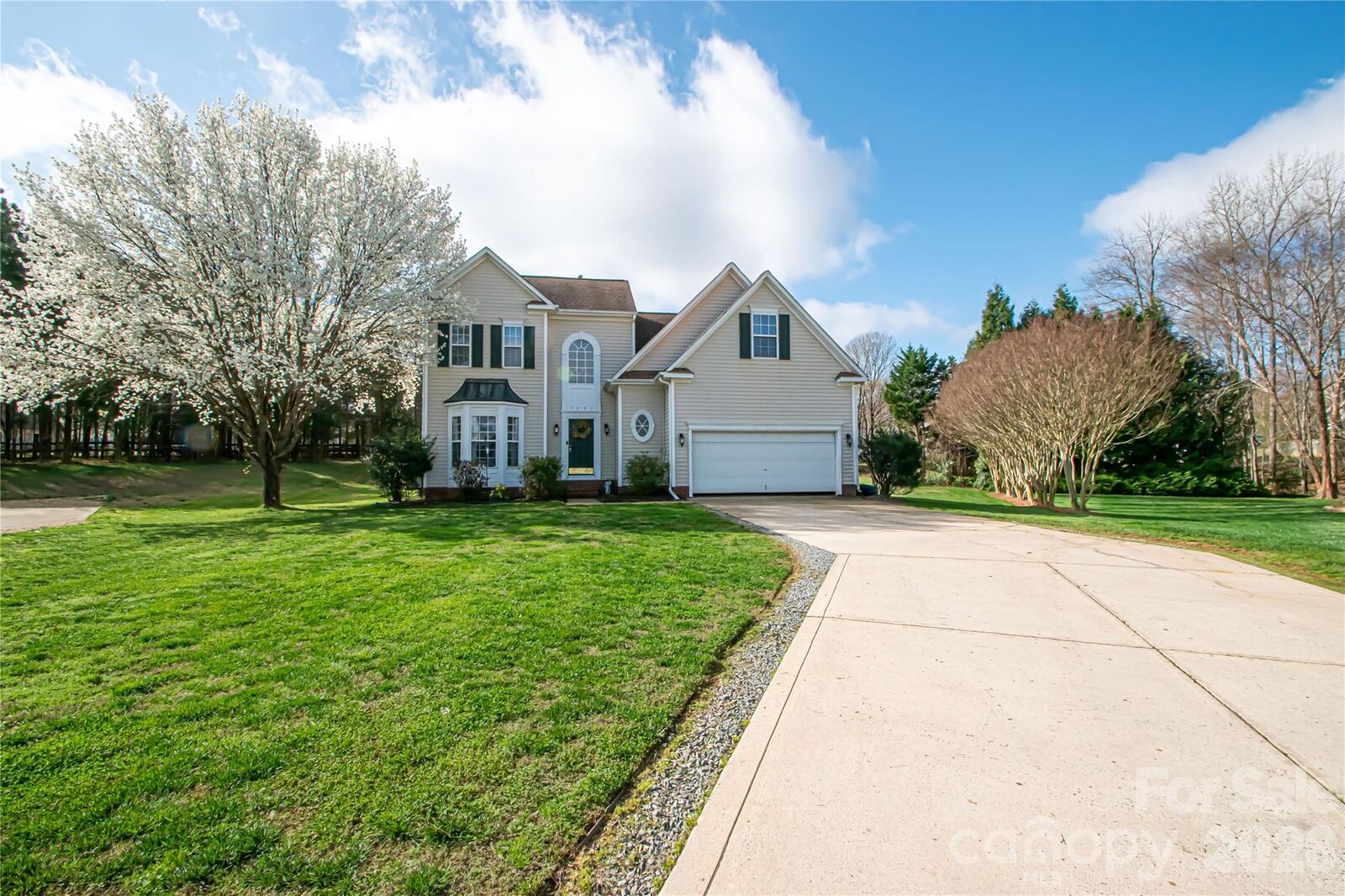 Property Photo:  7001 Shiney Bark Court  NC 28079 