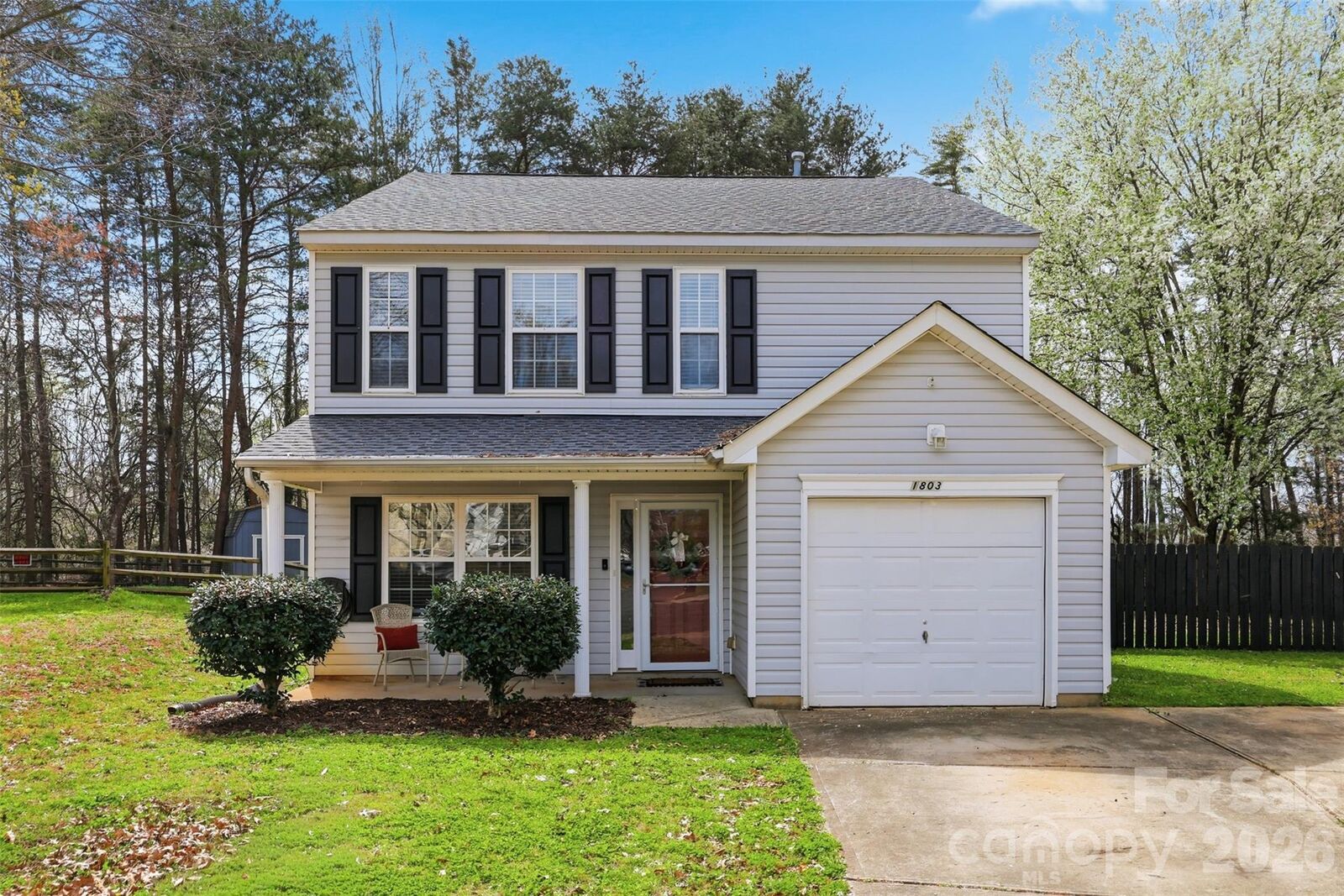 Property Photo: 1803 Endeavor Lane SC 29710