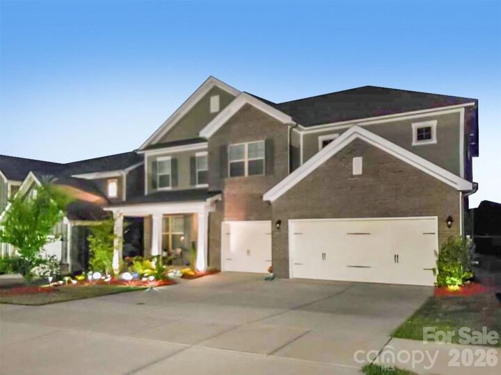 Property Photo:  15200 Autumn Sage Drive  NC 28278 