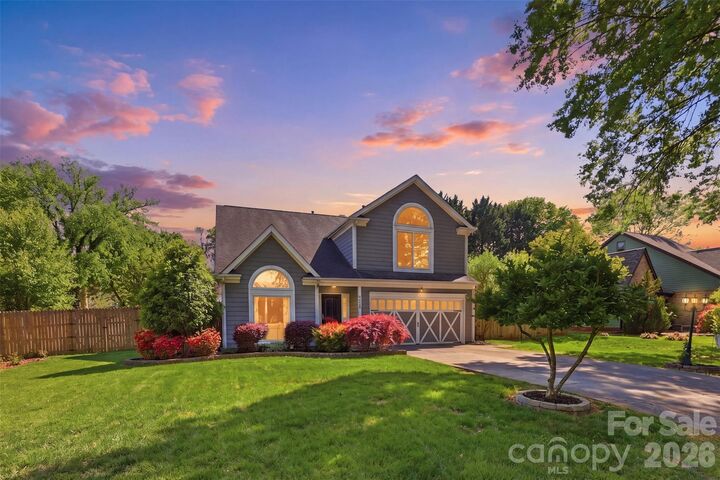 Property Photo:  9028 Agnes Park Lane  NC 28078 