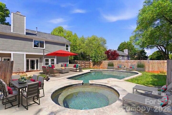Property Photo: 9028 Agnes Park Lane NC 28078
