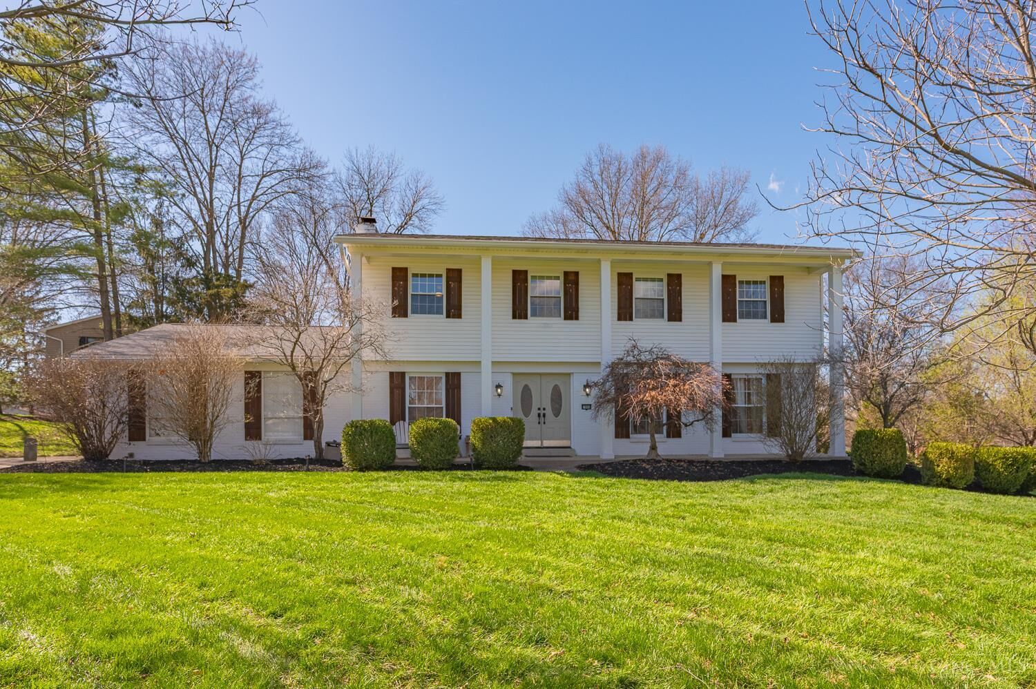 Property Photo: 7886 Woodstone Drive OH 45244