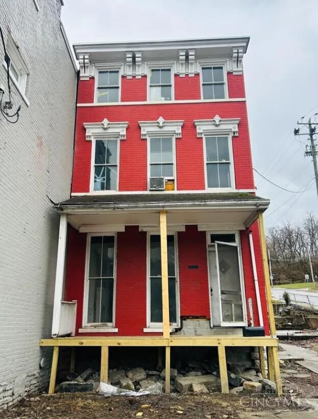 Property Photo:  1699 Westwood Avenue  OH 45214 