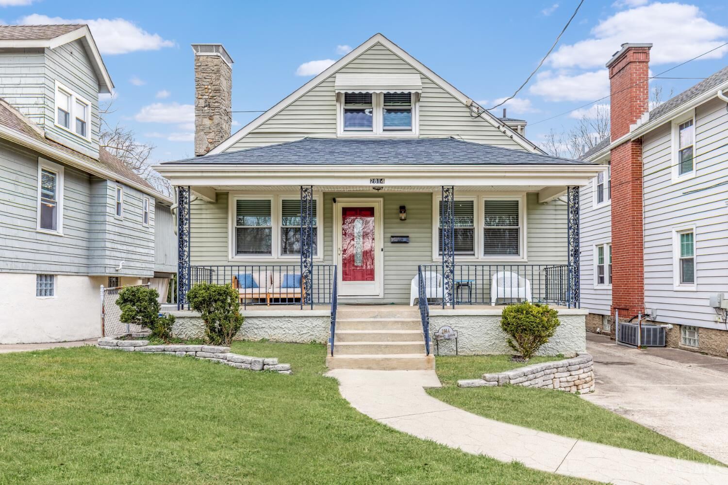Property Photo: 2814 Bodley Avenue OH 45205