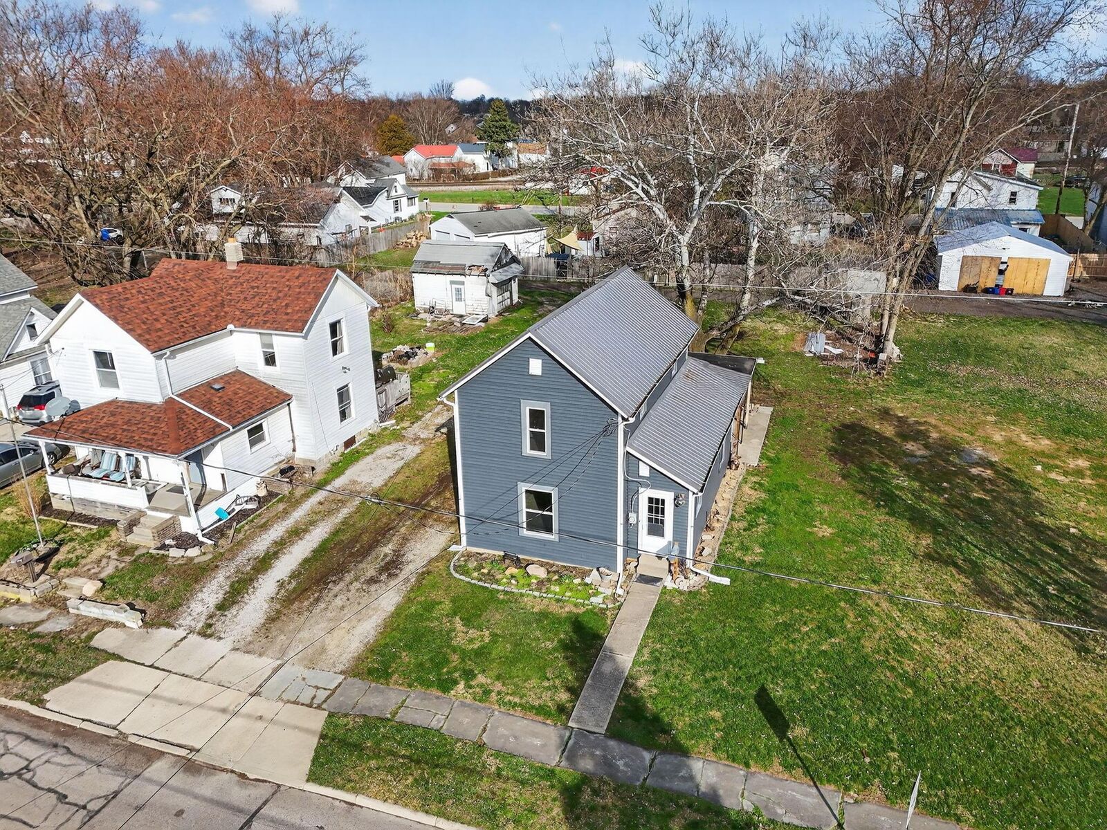 Property Photo:  408 Scranton Avenue  OH 43302 