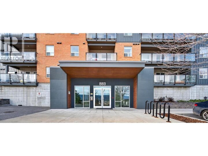 Property Photo: 883 Academy Way 116 BC V1V 0A3