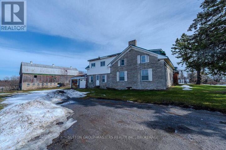 Property Photo:  407 Blessington Road  ON K0K 1V0 
