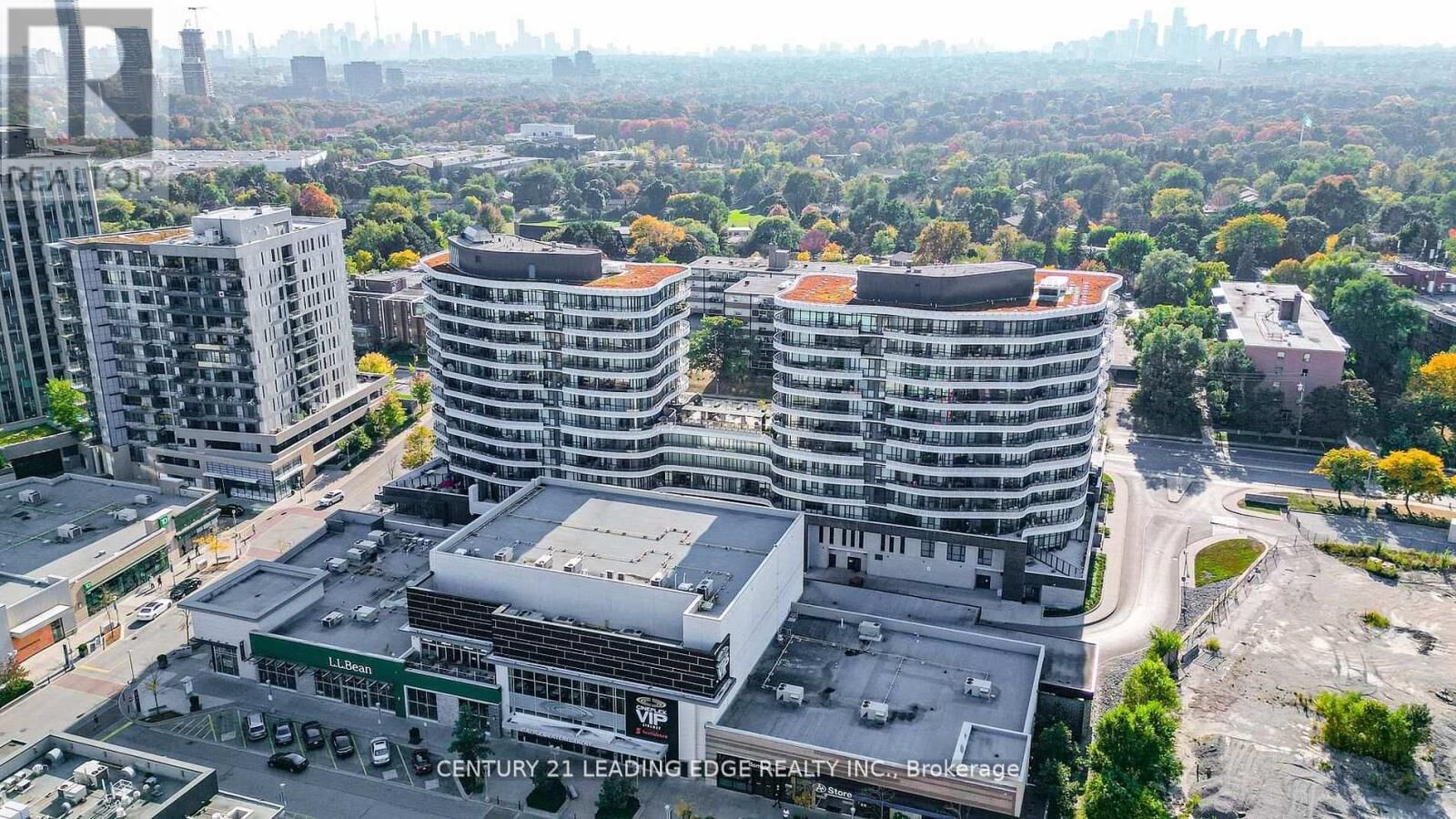 Property Photo:  99 The Donway West 525  ON M3C 0N8 