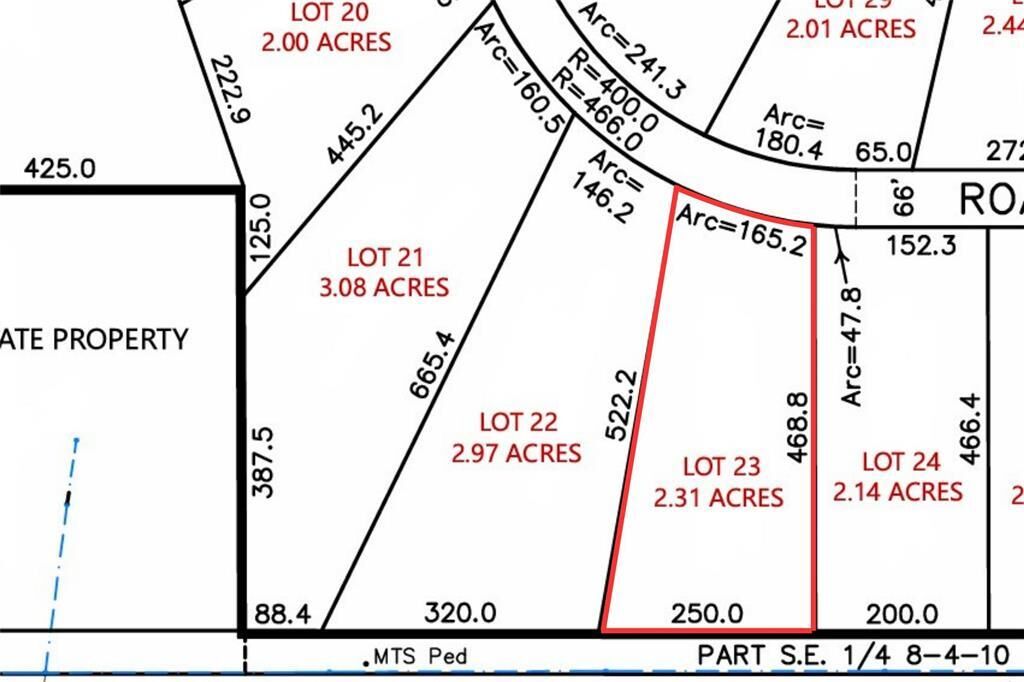 Photo de la propriété:  23 Jackpine Crescent  MB R0A 2N0 