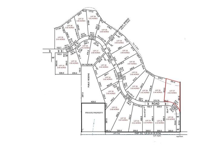 Photo de la propriété:  27 Jackpine Crescent  MB R0A 2N0 