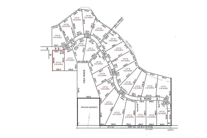 Photo de la propriété:  14 Jackpine Crescent  MB R0A 2N0 