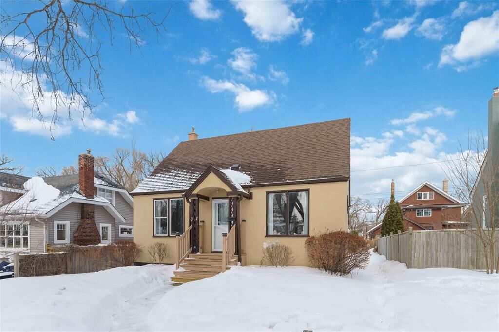 Photo de la propriété: 31 Oakview Avenue MB R2K 0R6